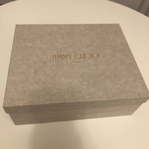 Jimmy Choo Bing 100 Size 6.5 (US)